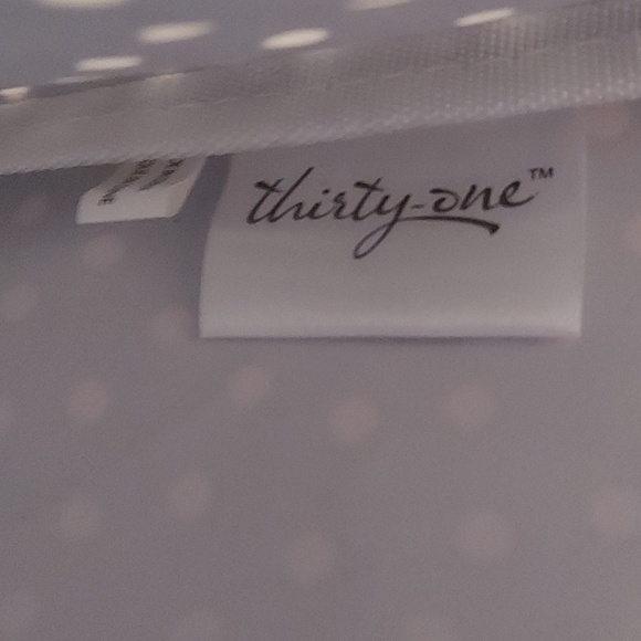 Thirty-one large zipper pouch - Picture 4 of 7